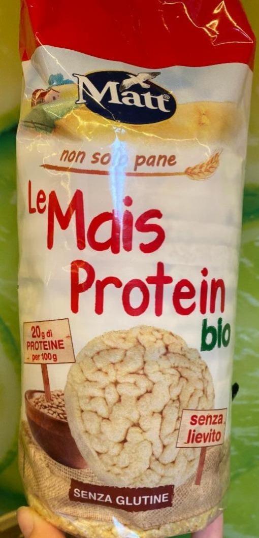 Fotografie - LeMais Protein bio Matt