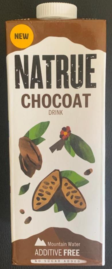 Fotografie - Natrue Chocolat Drink