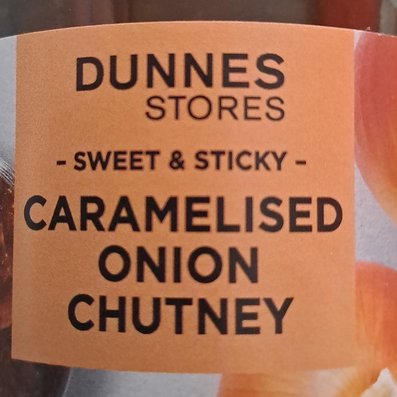 Fotografie - Caramelised Onion Chutney Dunnes Stores