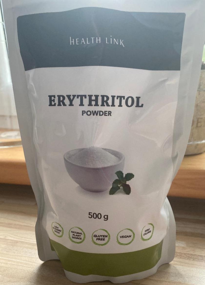 Fotografie - Erythritol Powder Health Link