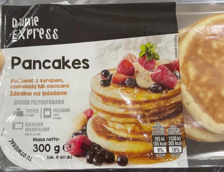 Fotografie - Pancakes Danie Express