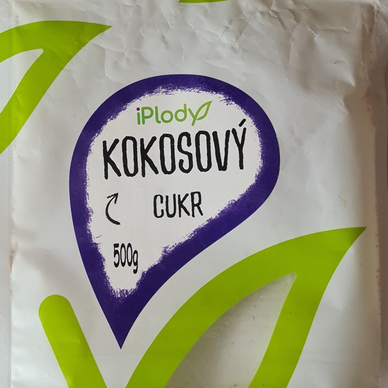 Fotografie - Kokosový cukr iPlody