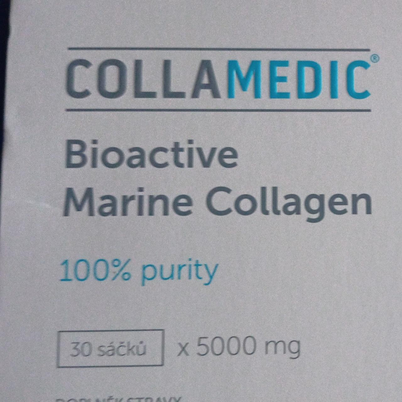 Fotografie - Collamedic Bioactive Marine Collagen