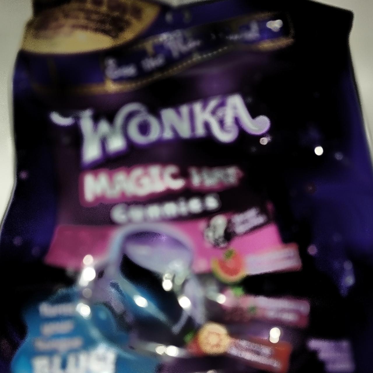 Fotografie - Wonka Magic Hat Gummies Ferrara Candy