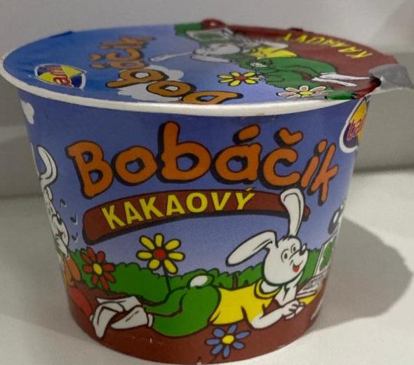 Fotografie - kakaový jogurt Bobáčik