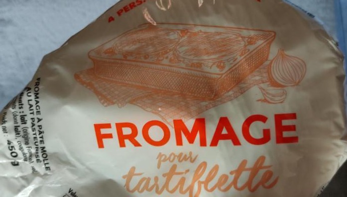 Fotografie - Fromage pour tartiflette
