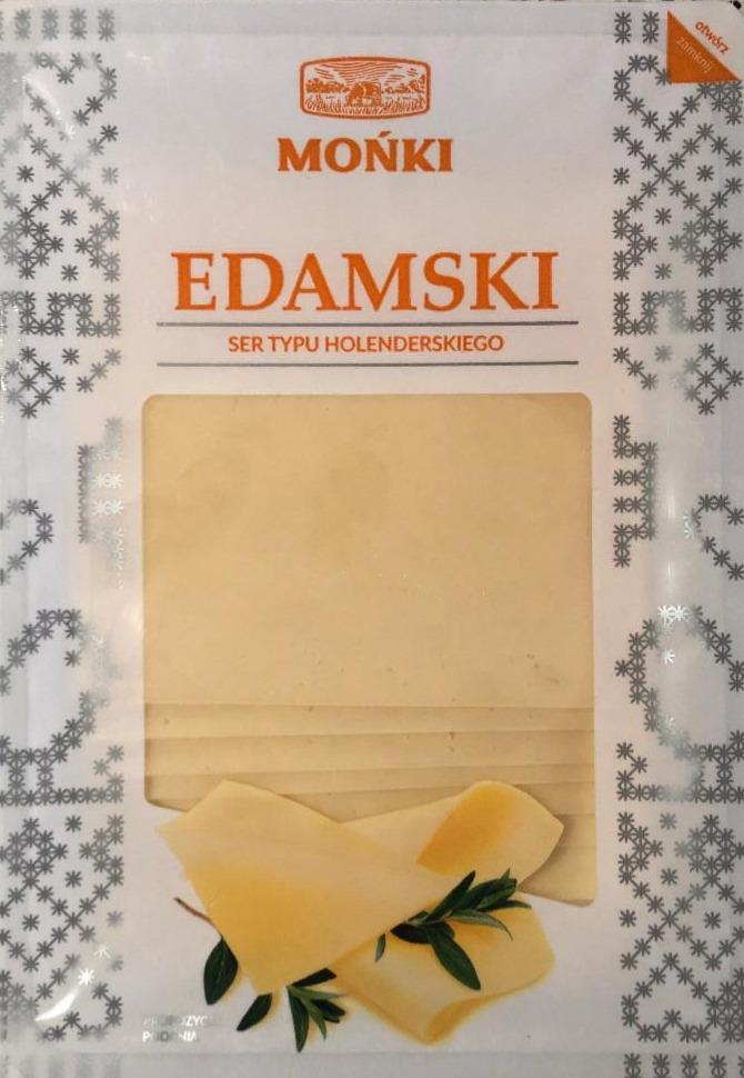 Fotografie - Edamski ser typu holenderskiego Mońki