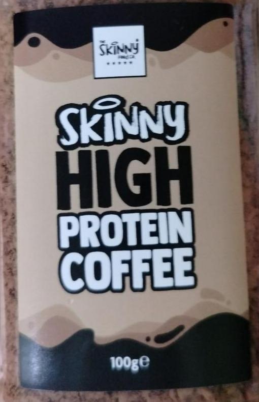Fotografie - Skinny high protein coffee