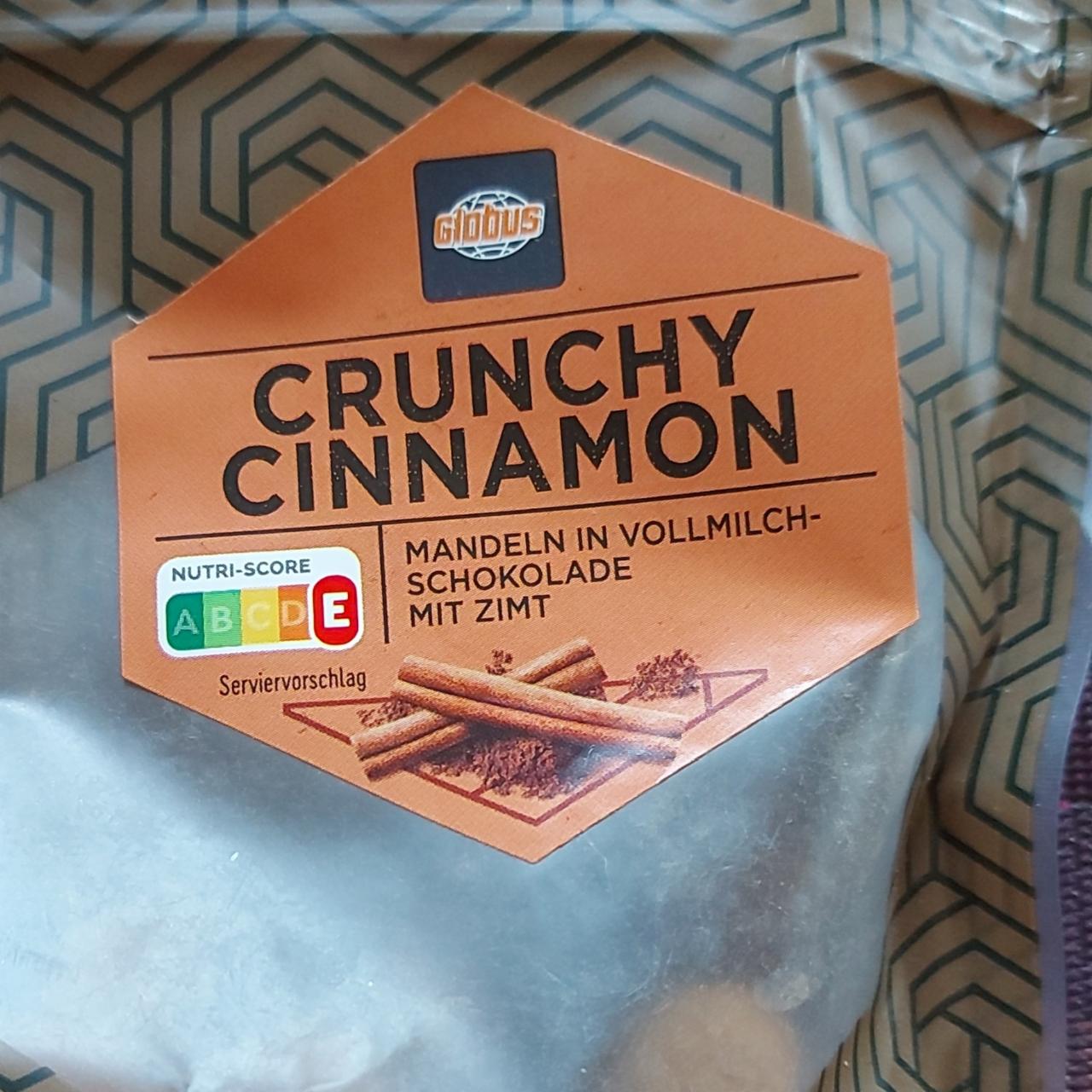 Fotografie - Crunchy Cinnamon Globus