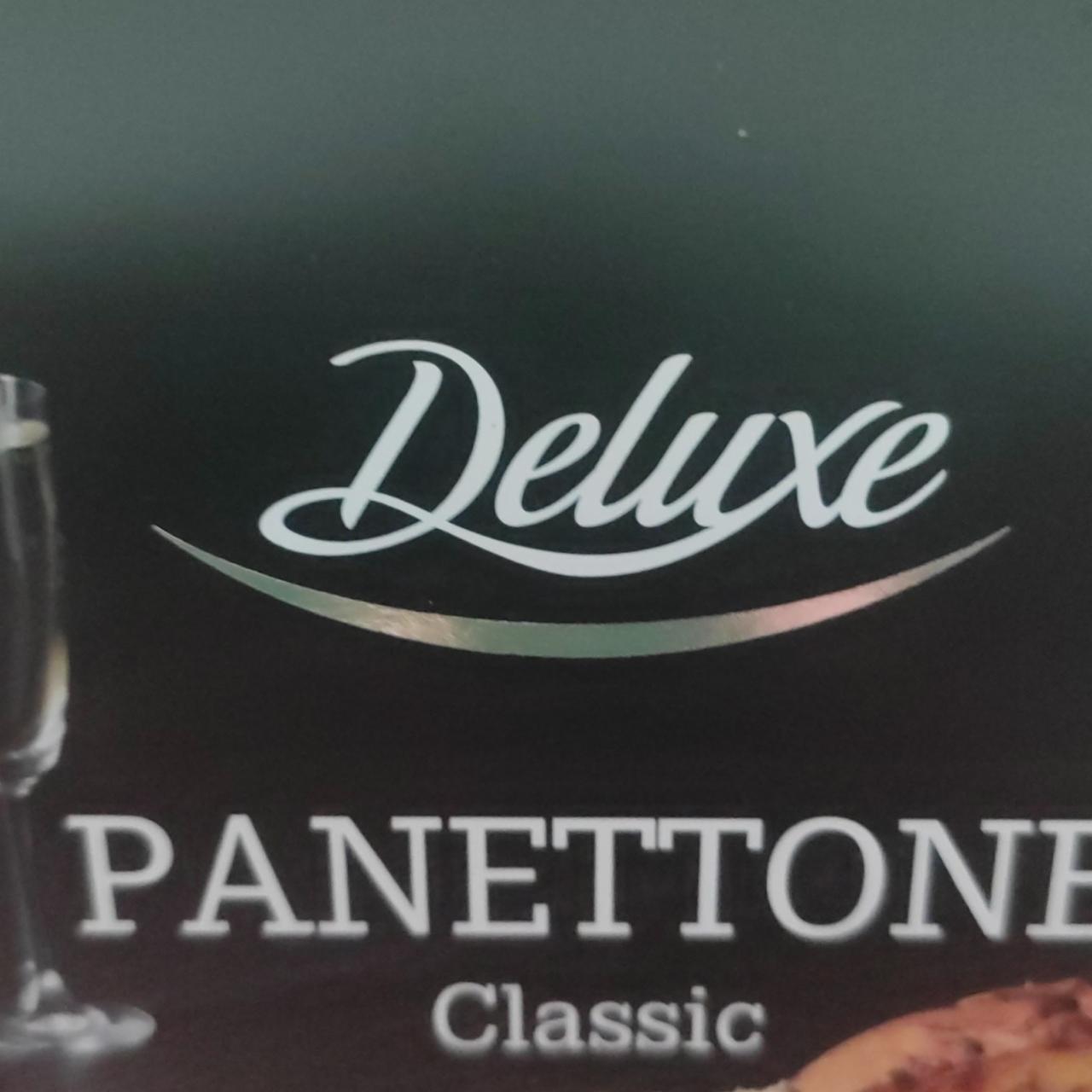Fotografie - Panettone Classic Deluxe