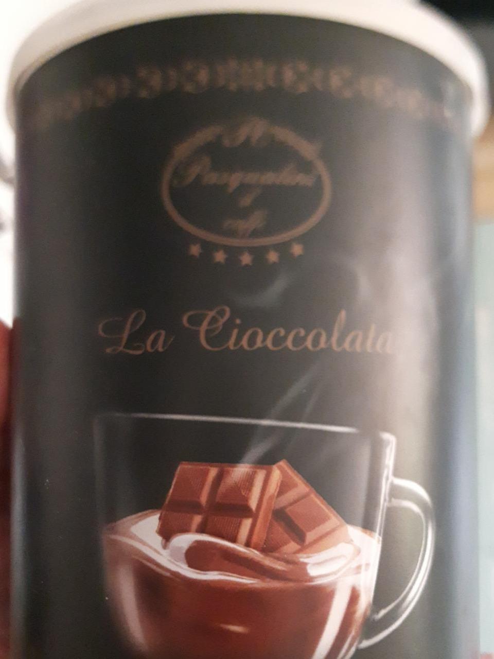 Fotografie - La cioccolata Pasqualini