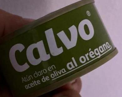 Fotografie - Calvo tuňák v olivovém oleji s oreganem