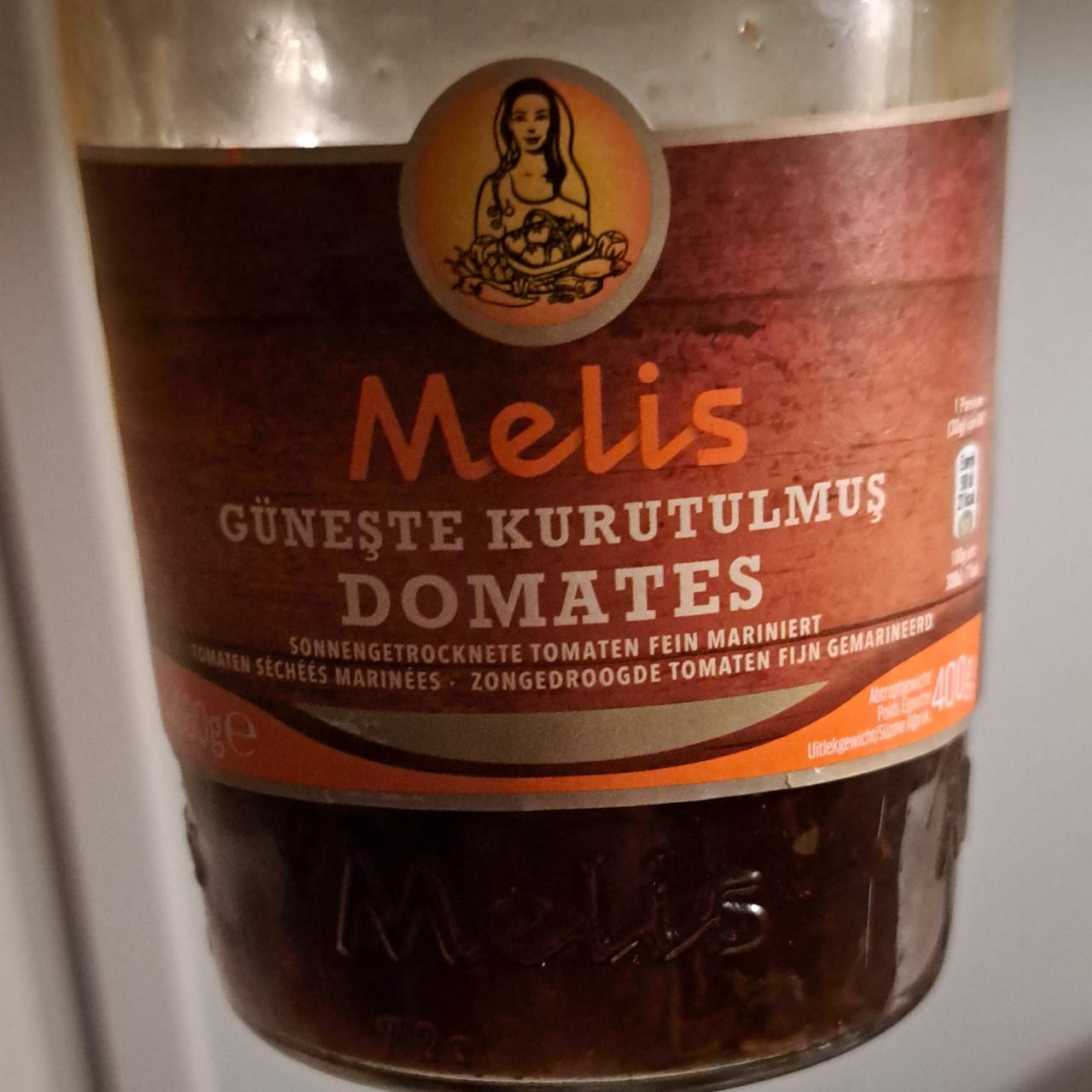 Fotografie - Guneste Kurutulumus Domates Tomaten Melis