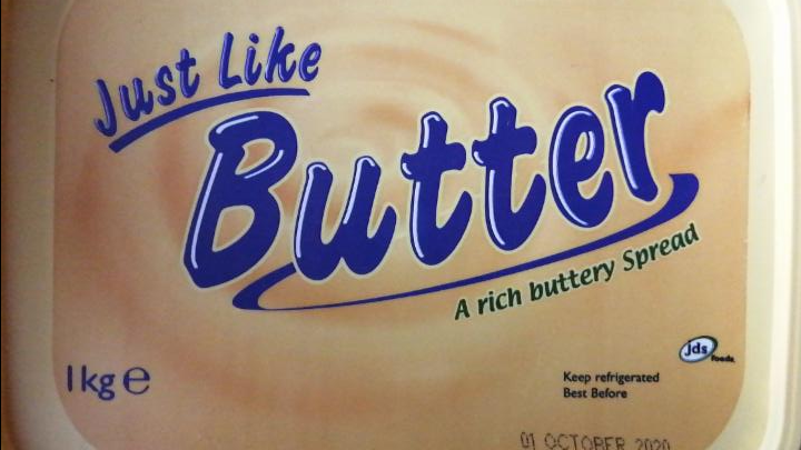 Fotografie - Just like butter