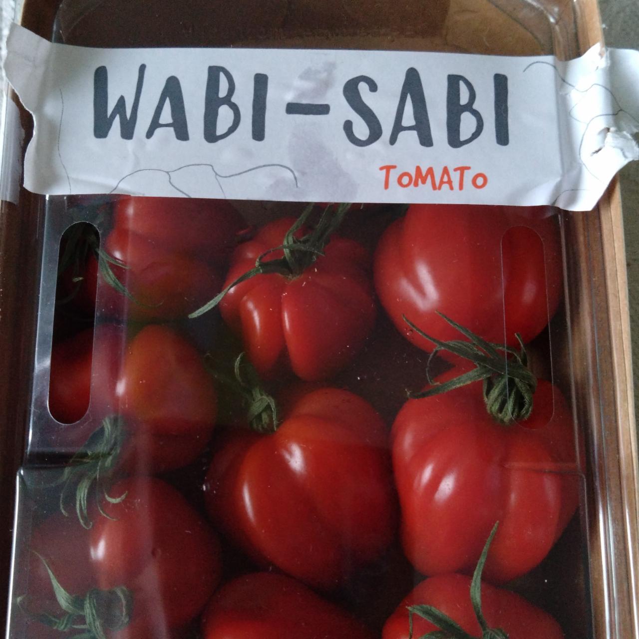 Fotografie - Rajče WABI-SABI Tomato