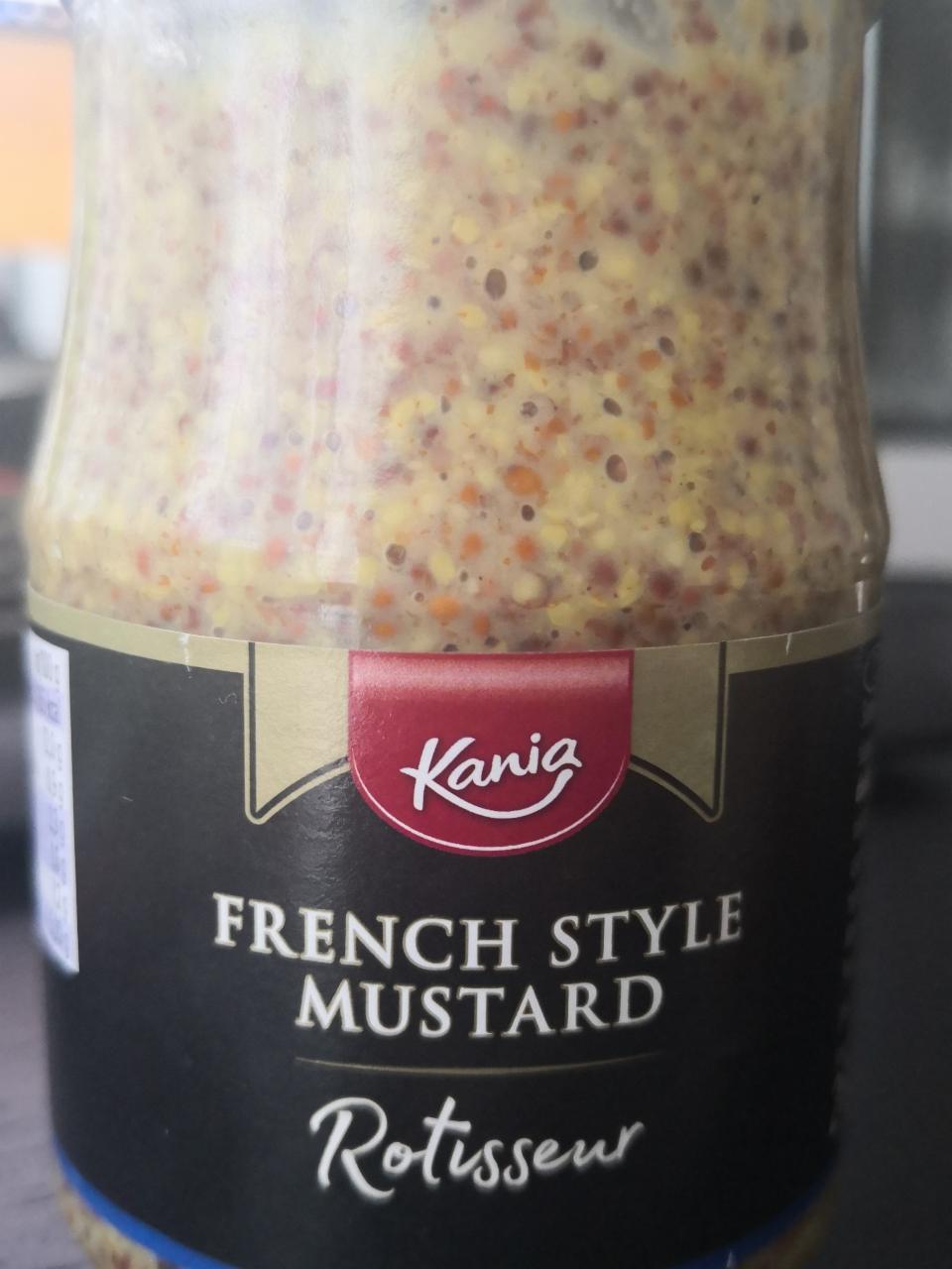 Fotografie - French Mustard Rotisseur Kania