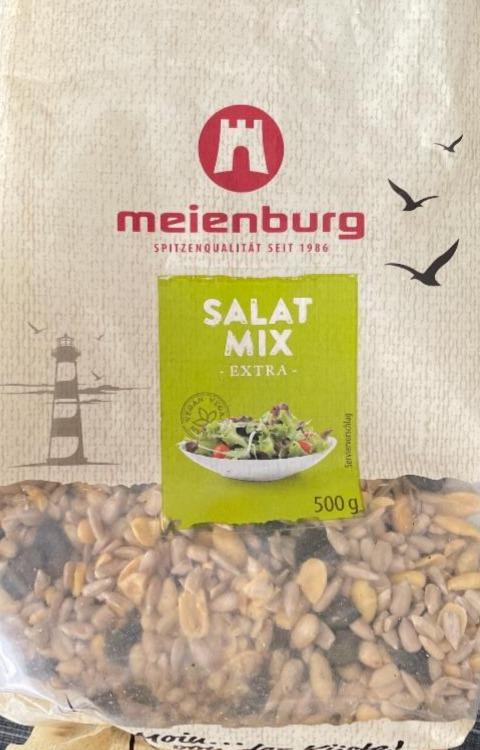 Fotografie - meienburg salat mix