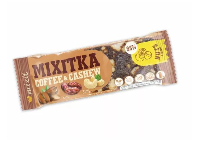 Fotografie - Mixitka Coffee & Cashew Mixit