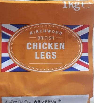 Fotografie - British chicken legs Birchwood