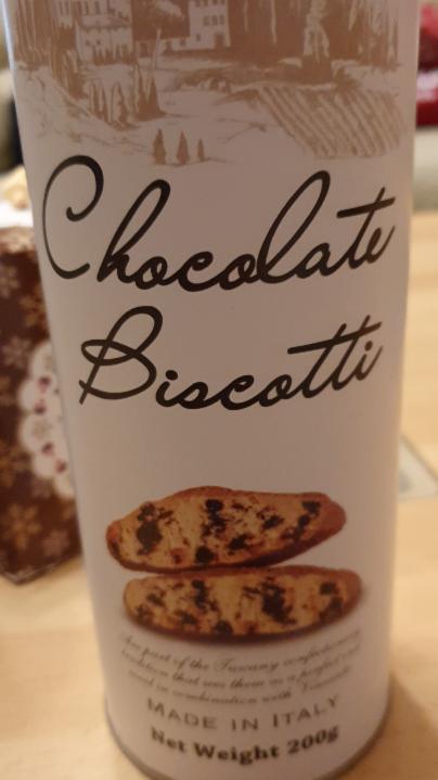 Fotografie - Chocolate Biscotti