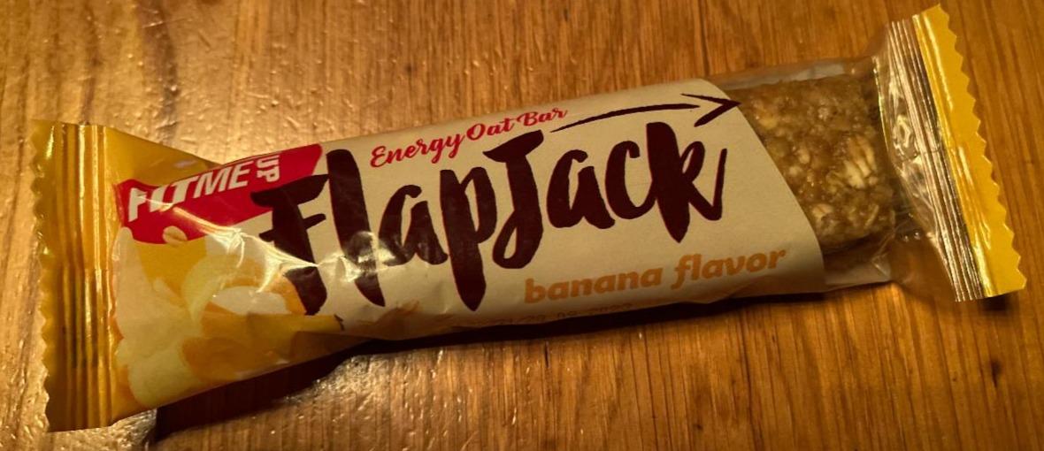 Fotografie - FlapJack Banana flavor Fit Me Up