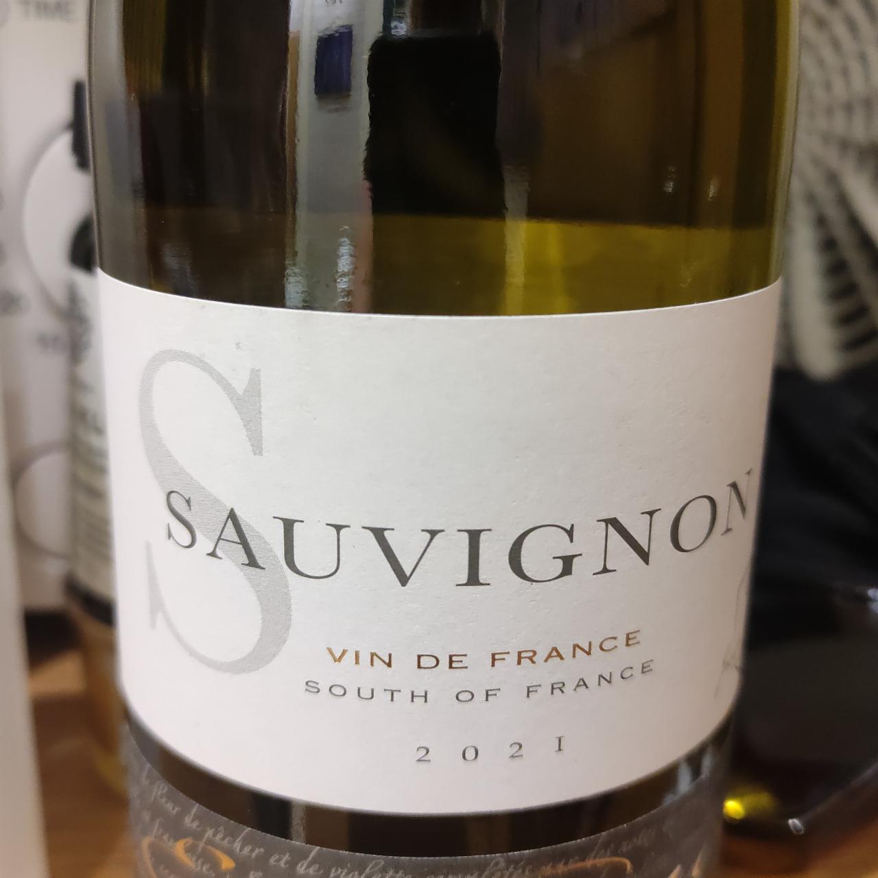 Fotografie - Sauvignon vin de France Elégance
