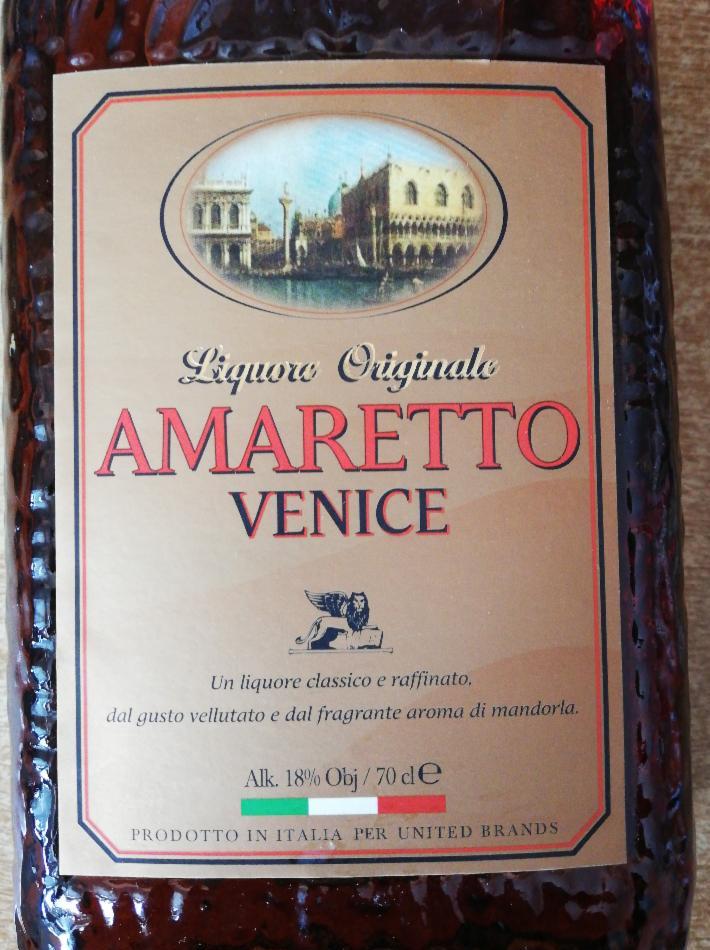 Fotografie - Amaretto Venice 18%