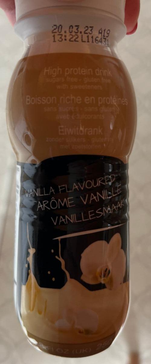 Fotografie - Vanilla flavoured drink Dietimeal