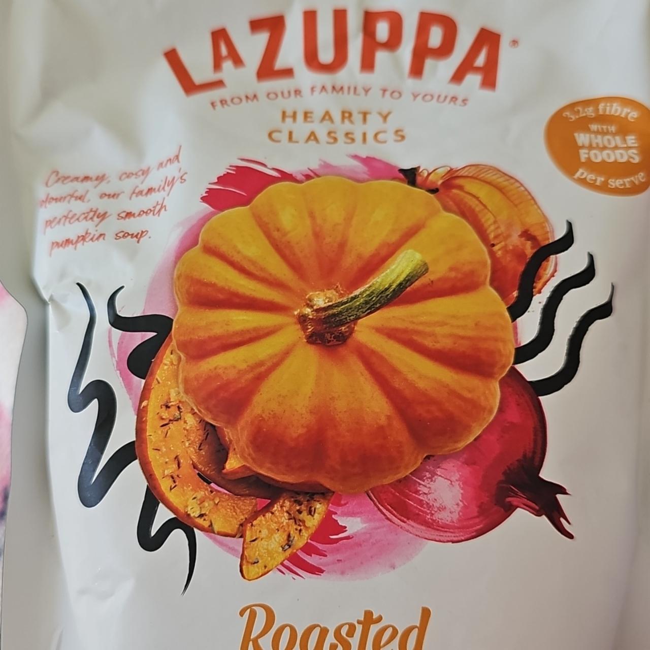 Fotografie - Roasted pumpkin soup La Zuppa