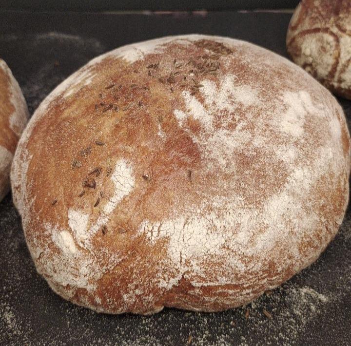 Fotografie - Řemeslný kvasový chléb Odkolek