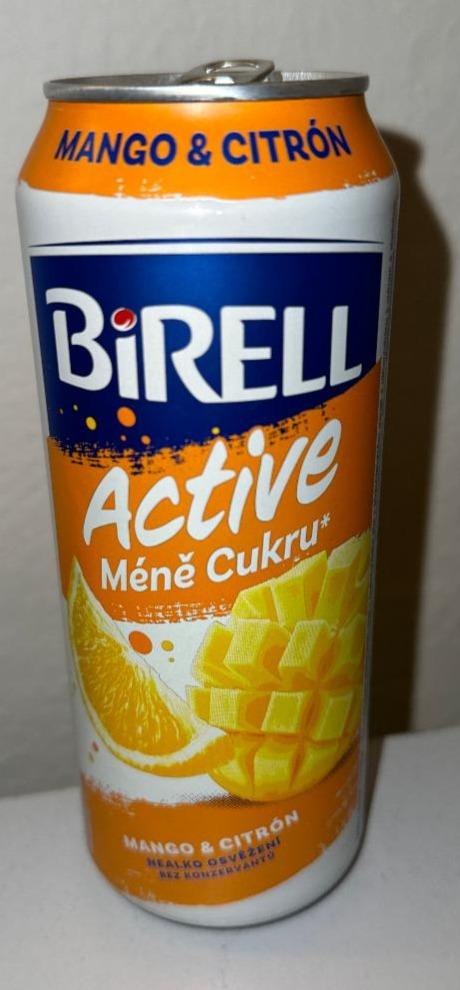Fotografie - Active Mango & Citrón Birell