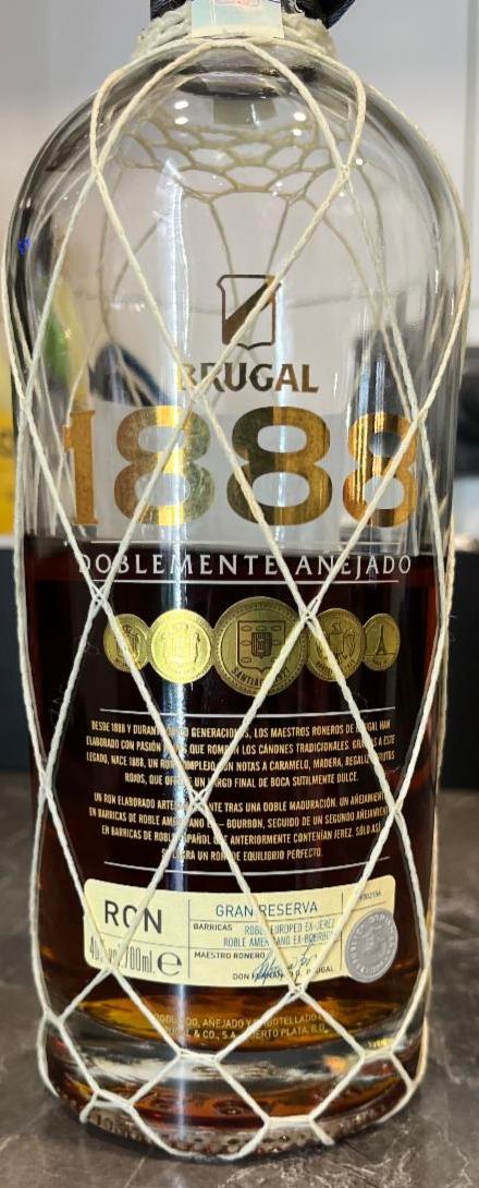Fotografie - Brugal Añejo Superior Rum 38%