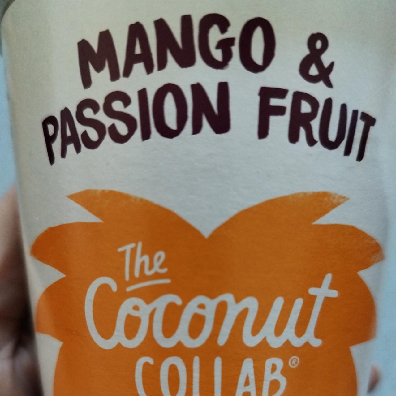 Fotografie - Mango & Passion Fruit The Coconut Collab