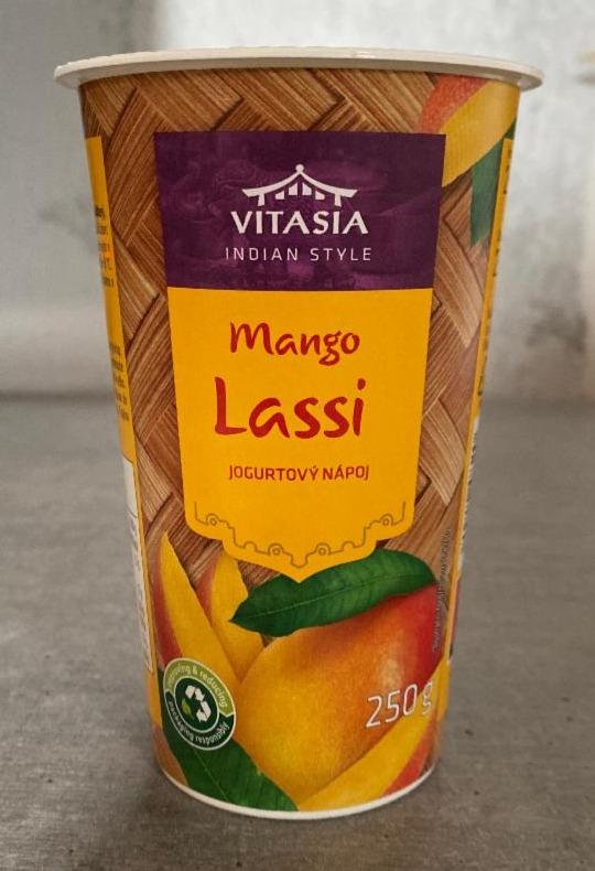 Fotografie - India Style Mango Lassi Vitasia