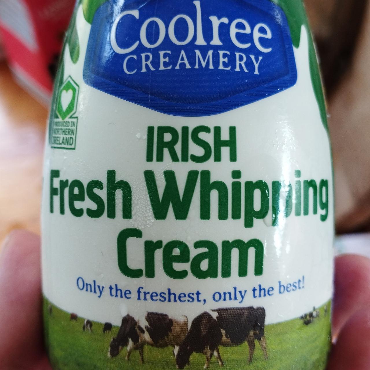 Fotografie - Irish Fresh Whipping Cream Coolree Creamery