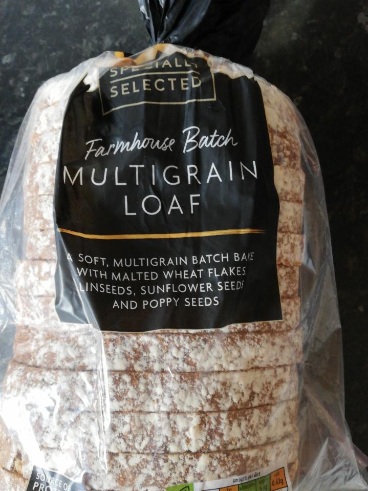 Fotografie - Multigrain loaf - Farmhouse Batch