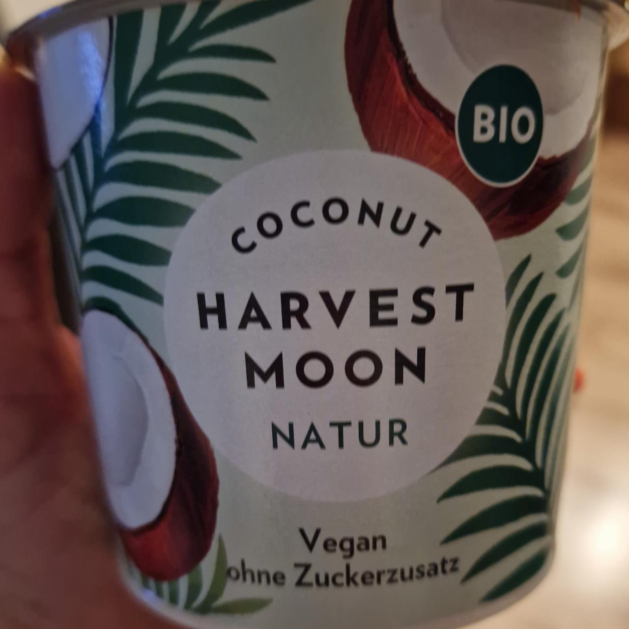 Fotografie - Bio Coconut Natur Harvest Moon