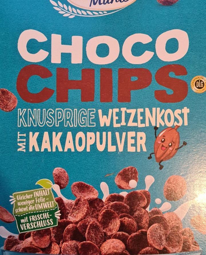 Fotografie - Choco Chips Korn Mühle
