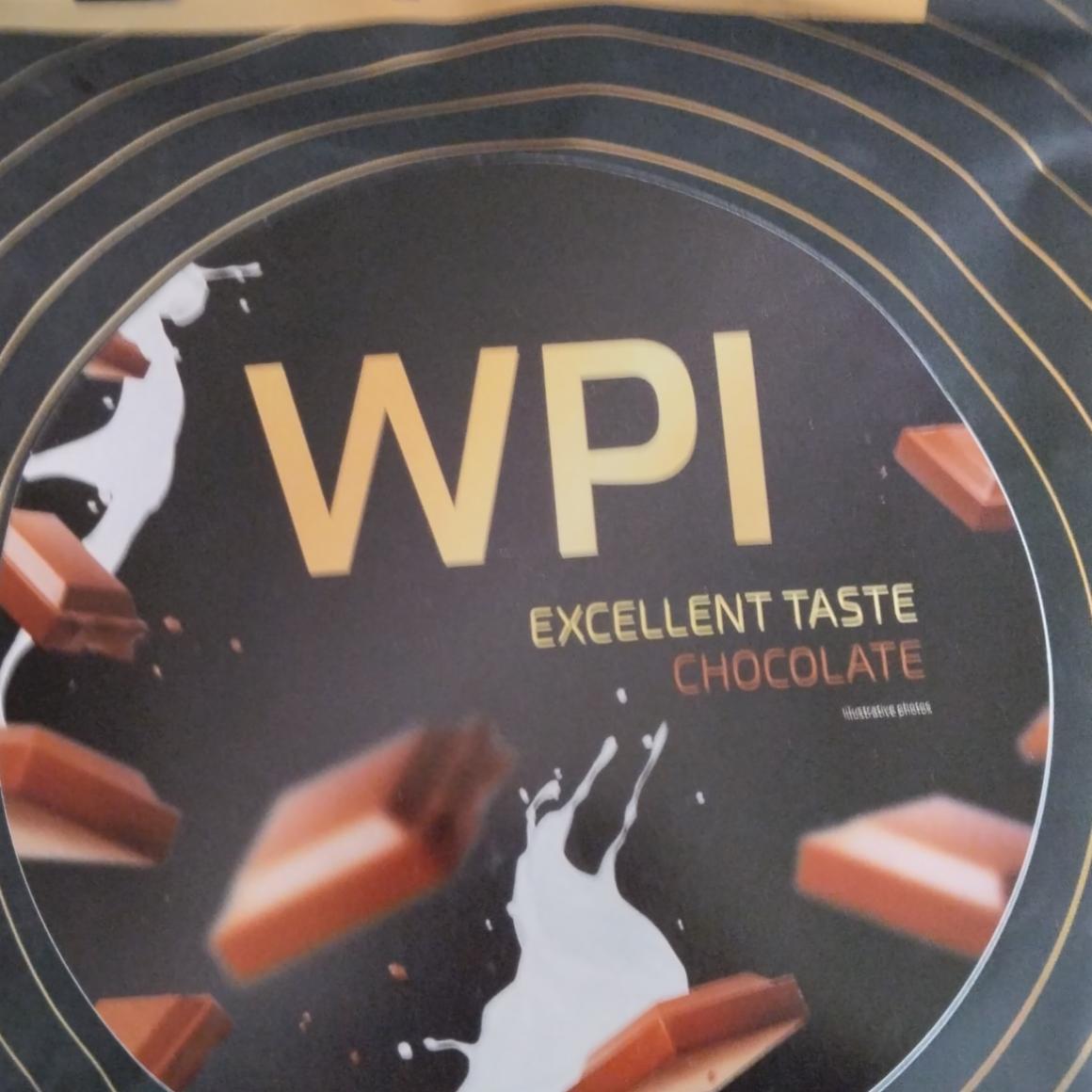 Fotografie - WPI excellent taste chocolate inSPORTline
