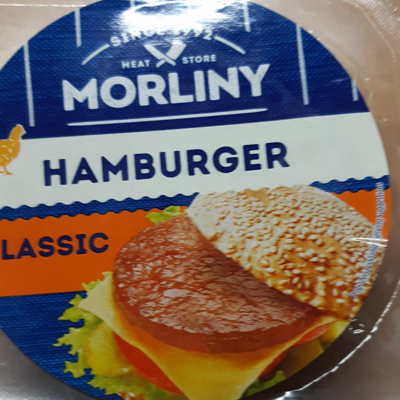 Fotografie - Hamburger classic Morliny