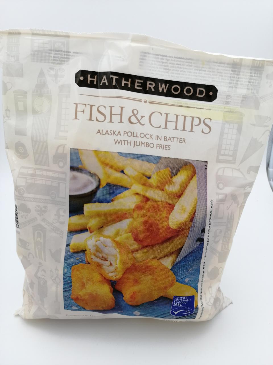 Fotografie - Hatherwood Fish & Chips