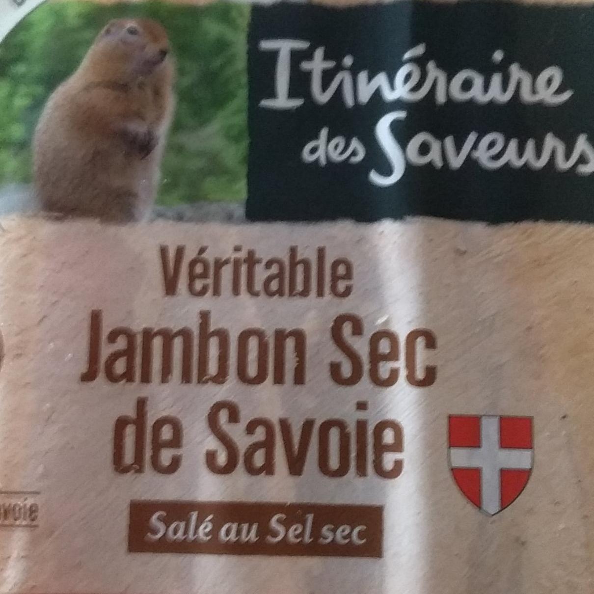 Fotografie - Jambon Sec de Savoie Itinéraire des Saveurs