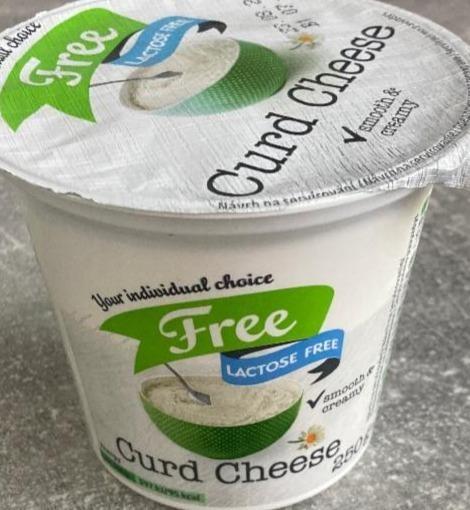 Fotografie - Curd Cheese lactose free