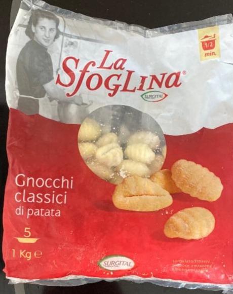 Fotografie - Surgital La Sfoglina Gnocchi classici di patata