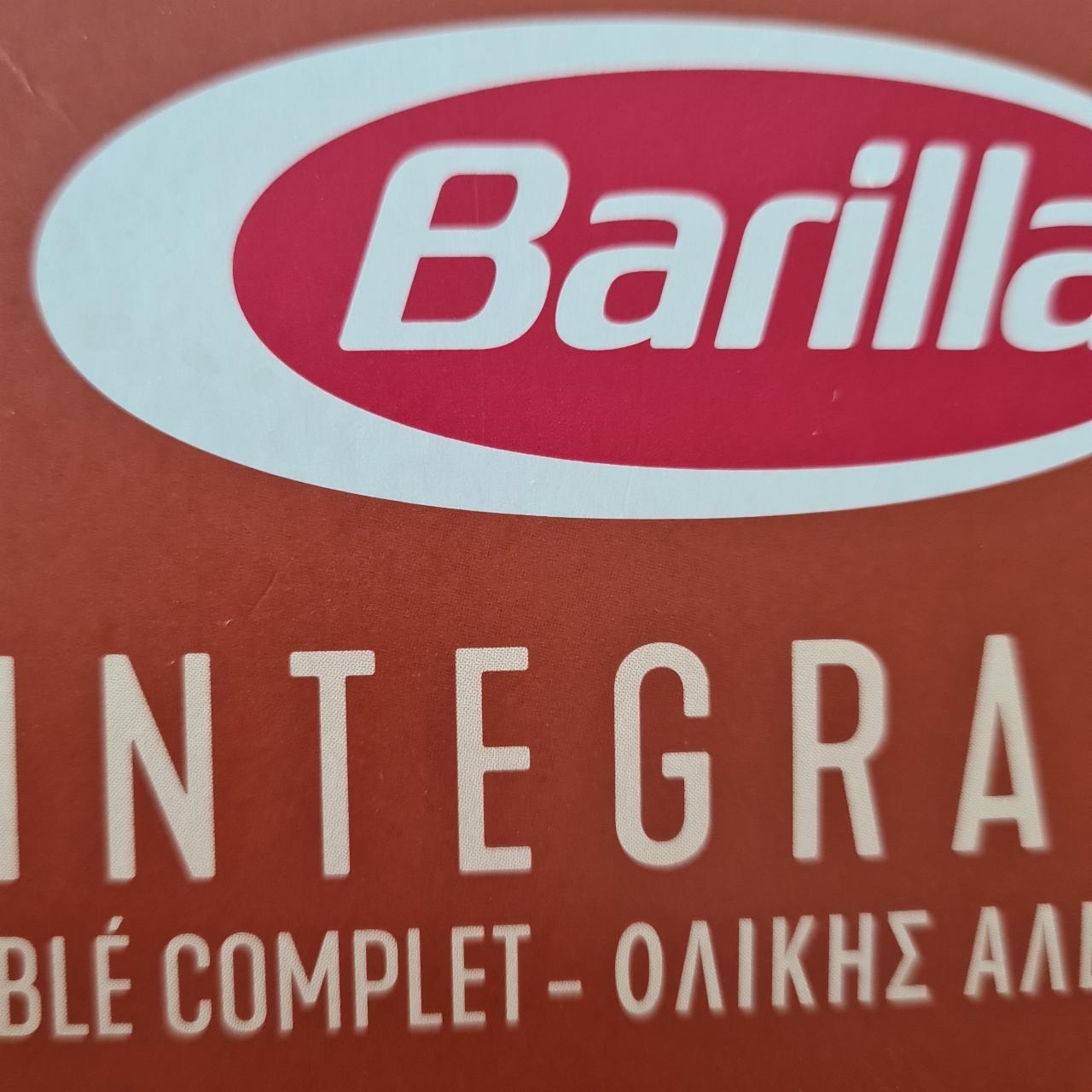 Fotografie - Spaghetti integrale Barilla