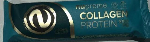 Fotografie - Collagen Protein Caramel-coconut Nupreme