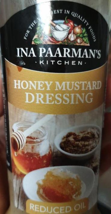 Fotografie - Honey Mustard Dressing reduced oil Ina Paarman's Kitchen