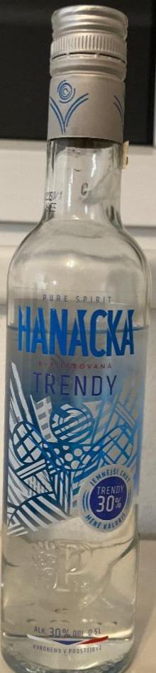 Fotografie - Hanácká Vodka Trendy