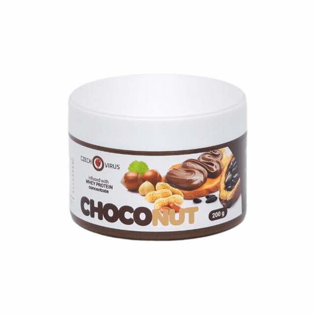 Fotografie - Choconut Czech Virus