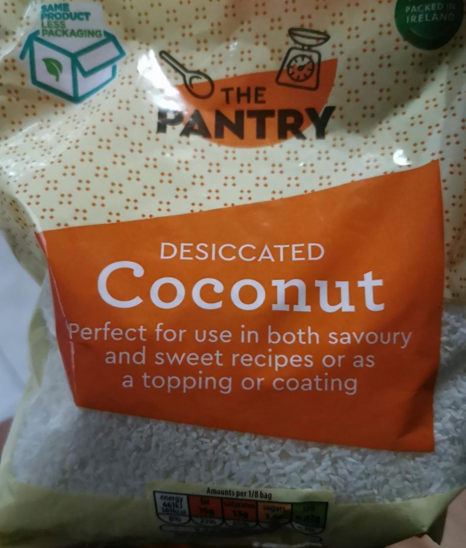 Fotografie - Desiccated Coconut The Pantry